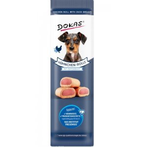 Dokas | Przysmaki dla psa | Miękkie poduszeczki 10g