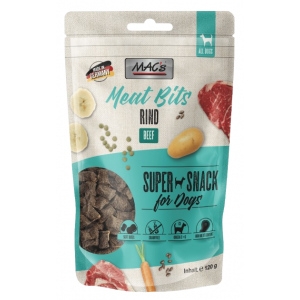 MAC's Dog | Meat Bits | Miękkie przysmaki 120g