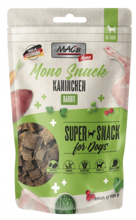 Mac's Dog | Vetcare Snack Monoprotein | Przysmaki dla psa 100g
