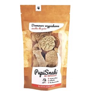 Pupilovo | PupiSnaki - ciasteczka dla psa