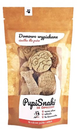 Pupilovo | PupiSnaki - ciasteczka dla psa