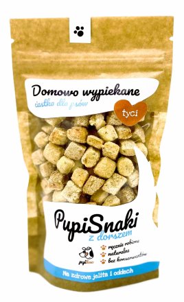 Pupilovo | PupiSnaki Tyci | Przysmaki dla psów