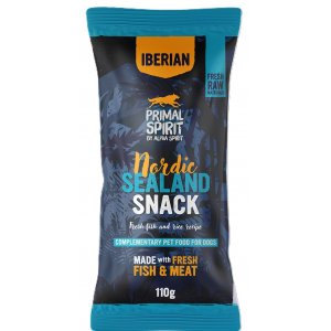 Primal Spirit Iberian | Przysmak dla psa | Opakowanie 110g