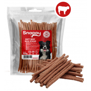 Snappy | Przysmaki dla psów - opakowanie 500g