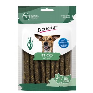 BUBA Pet | Dokas | Pałeczki z algami 105g dla psa
