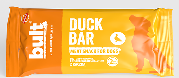 Bult Bar | Batonik proteinowy | 75g