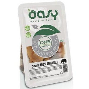 Oasy Dog | One Protein Snacks | Opakowanie 80g