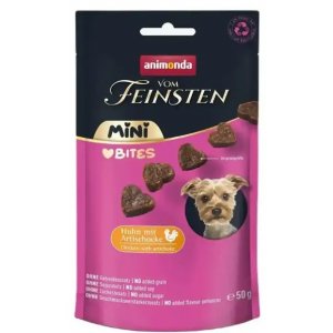 Animonda | Mini Bites | Smaczki dla psów dorosłych małych ras 50g