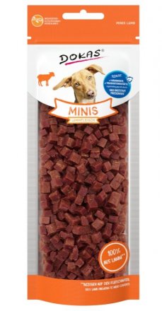Dokas | Mini smaczki dla psa