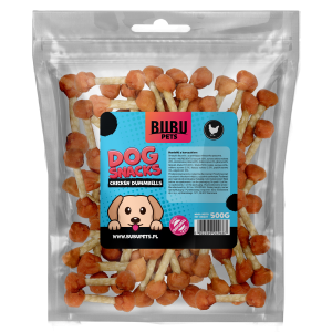 Bubu Pets | Przysmaki dla psa 500g