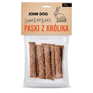 John Dog | Przysmaki dla psa | Opakowanie 150g