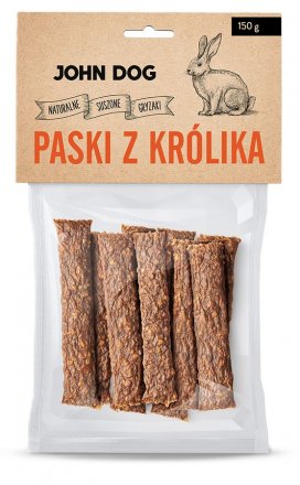 John Dog | Przysmaki dla psa | Opakowanie 150g