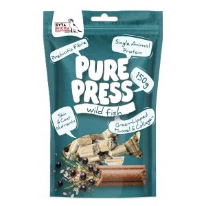 Syta Micha | Pure Press | Smaczki tłoczone na zimno dla psa