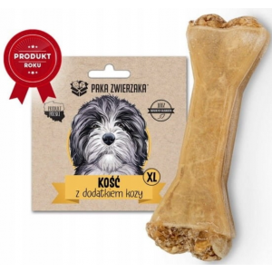 Paka Zwierzaka | Kość z dodatkiem kozy