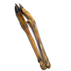 Yarro | Gryzak dla psa | Noga sarny 2 szt.