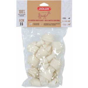 Zolux | Kość wiązana biała