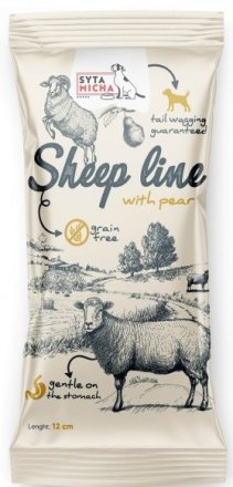 Syta Micha | Sheep Line | Kość do żucia
