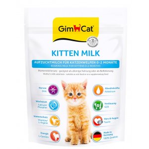 GimCat | Kitten milk | Mleko w proszku dla kociąt 200g