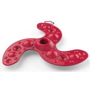 Yarro | Zabawka dla psa | Frisbee Ninja - średnica 20cm 