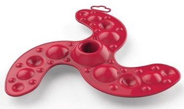 Yarro | Zabawka dla psa | Frisbee Ninja - średnica 20cm 