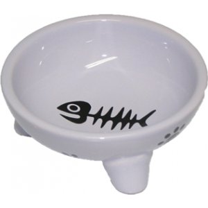 Yarro | Miska ceramiczna dla kota 12,5x5cm