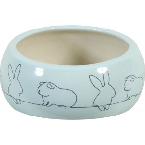 Zolux | COSY | Ceramiczna miseczka dla gryzoni przeciw chlapaniu