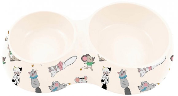Zolux | CHATOUILLE | Miska dla kota