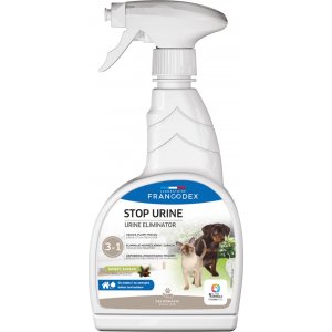 Francodex | Stop Urine | Spray przeciw plamom i zapachowi moczu 750ml