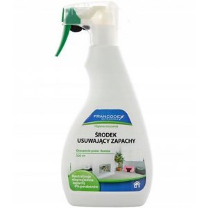 Francodex | Spray neutralizujący brzydkie zapachy | Dla psów i kotów - 500ml