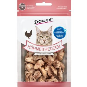 Dokas | LIO | Przysmaki liofilizowane dla kota