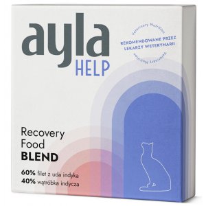 Ayla Help | Recovery food BLEND 