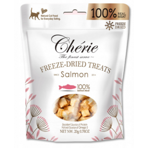 Cherie | Liofilizowane przysmaki dla kotów