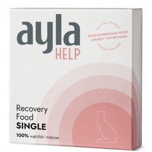 Ayla Help | Recovery food SINGLE