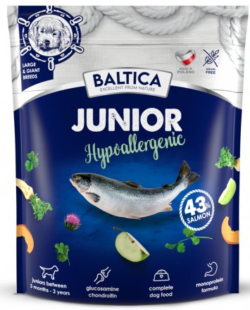 Baltica | Hypoallergenic | Junior