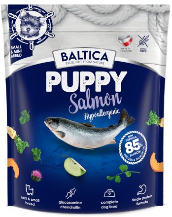 Baltica | Salmon Hypoallergenic | Puppy