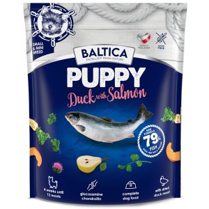 Baltica | Duck with Salmon | Puppy