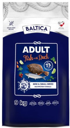 Baltica | Baltic Fish with Duck | Adult Dog