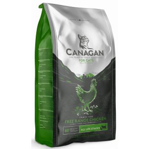 Canagan Cat | Grain Free | Opakowanie 8kg