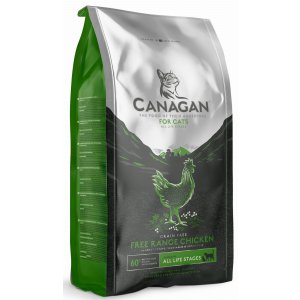 Canagan Cat | Grain Free | Karma sucha dla kota