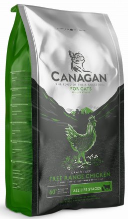 Canagan Cat | Grain Free | Opakowanie 8kg