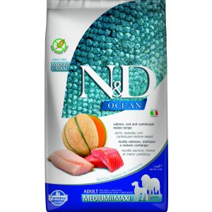 Farmina | N&D Ocean | Opakowanie 2,5kg