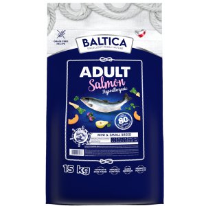Baltica | Salmon Hypoallergenic | Adult dog