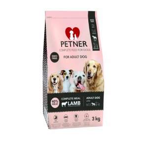 Petner | Adult Dog | Jagnięcina
