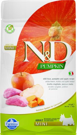 Farmina | N&D Pumpkin | Opakowanie 800g