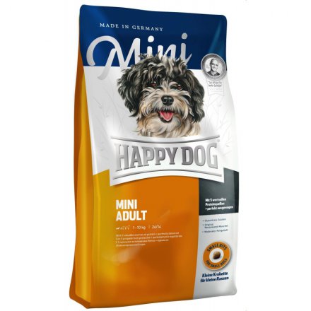 Happy Dog | Mini Adult | Opakowanie 300g