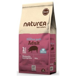 Naturea | Elements Iberian Pork | Karma dla psów dorosłych Iberyjska wieprzowina 2 kg