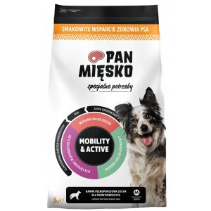 Pan Mięsko | Specjalne potrzeby | Karma sucha dla psa