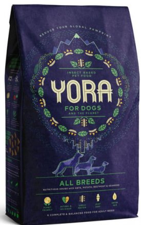 Yora | Adult | Ekologiczna karma dla psa z insektów