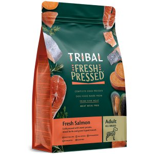 Tribal | Fresh Pressed Adult | Świeży łosoś