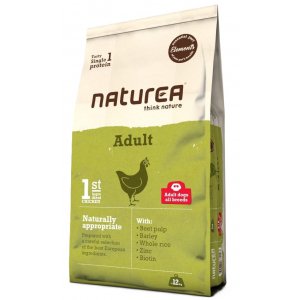Naturea | Elements Adult | Monobiałkowa karma dla psów z kurczakiem